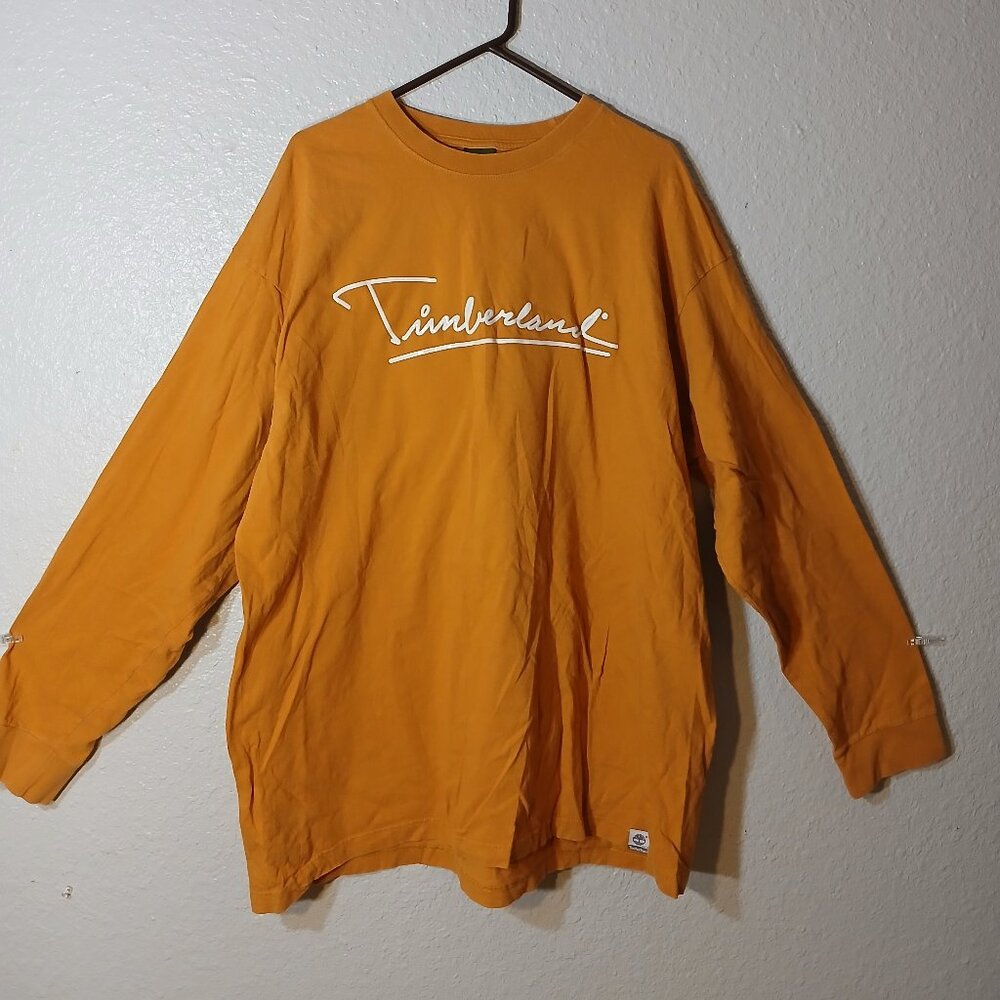 Timberland Long-Sleeve Tee
